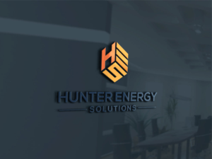 Logo Design by Atec for Hunter Energy Solutions | Design: #18032663