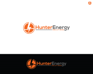 Diseño de Logo por Sheikh Designer para Hunter Energy Solutions | Diseño: #18115320