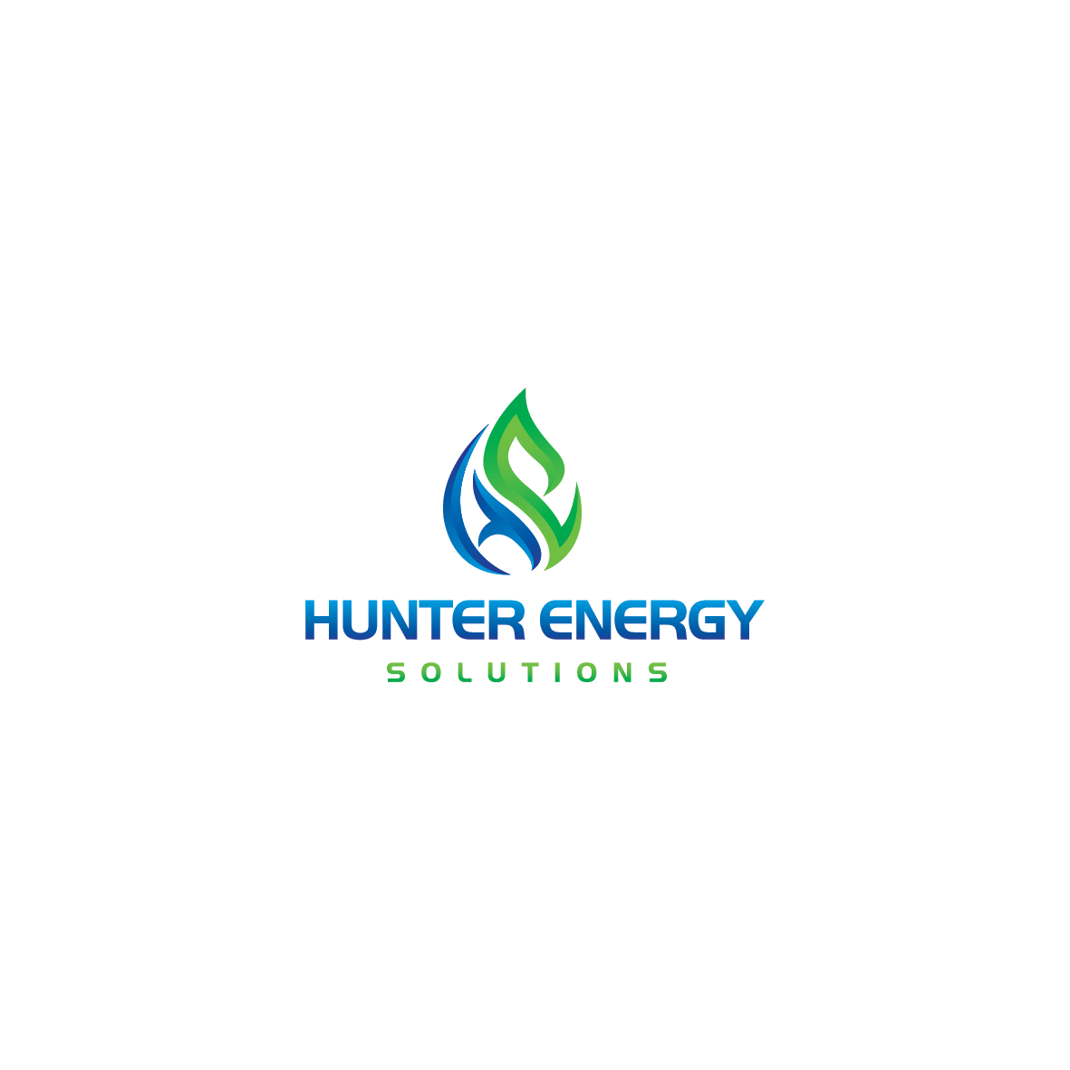 Design de Logo par chynthiadewi91 pour Hunter Energy Solutions | Design #18047899