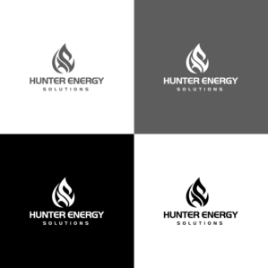 Design de Logo par chynthiadewi91 pour Hunter Energy Solutions | Design : #18047900