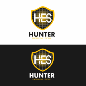 Diseño de Logo por Ackaah-Gyasi Ampofo para Hunter Energy Solutions | Diseño: #18113030