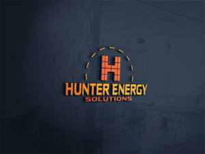 Diseño de Logo por Maxtech para Hunter Energy Solutions | Diseño: #18083064