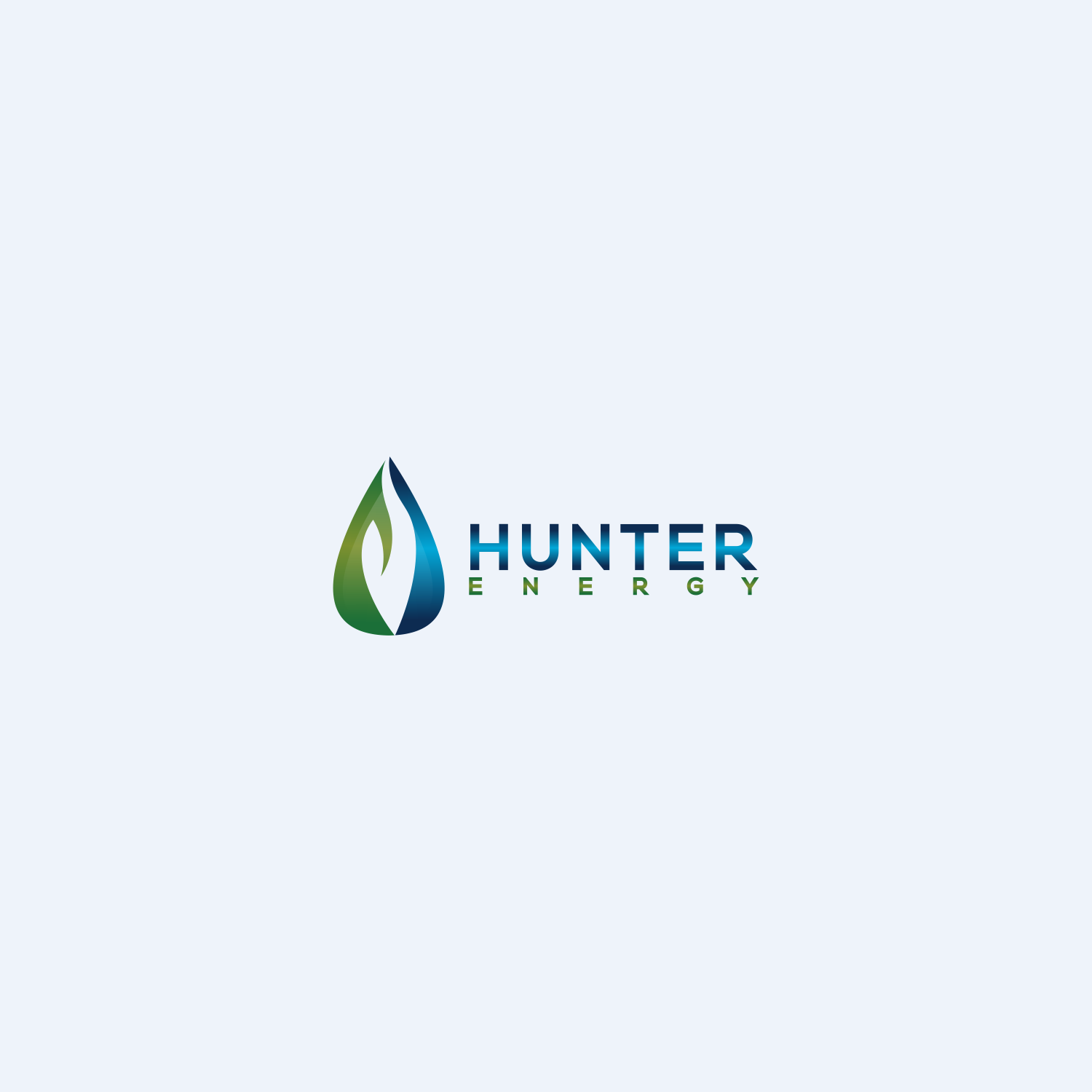 Logo Design by Rahmad 4 for Hunter Energy Solutions | Design #18079095