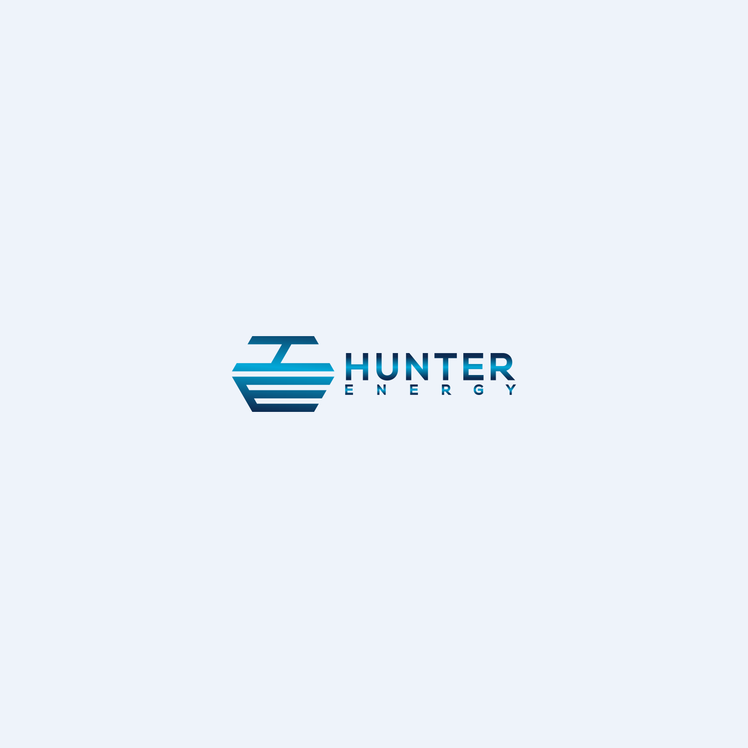 Logo Design by Rahmad 4 for Hunter Energy Solutions | Design #18079238