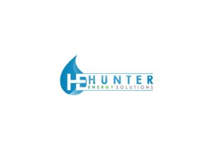 Logo Design by rgrider for Hunter Energy Solutions | Design #18029106