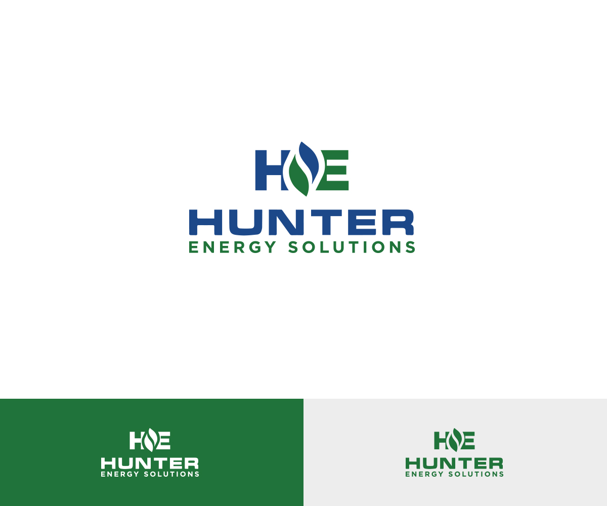 Design de Logo par haaly88 pour Hunter Energy Solutions | Design #18101228