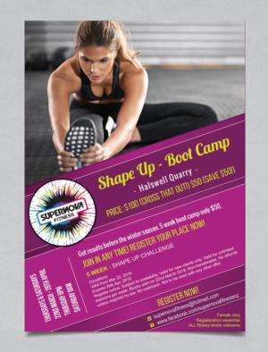 Flyer-Design von alex989 für dieses Projekt | Design: #18077336