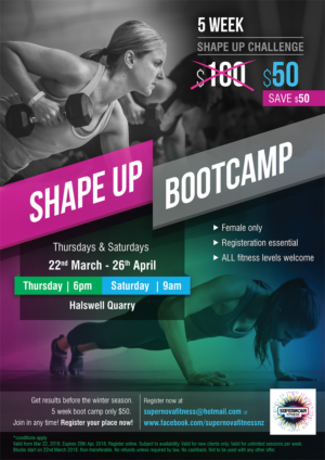 Flyer Design by Akshar Shailesh