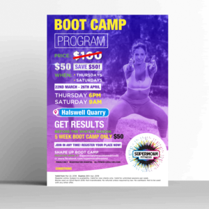 Flyer-Design von creative.bugs für dieses Projekt | Design: #18077003