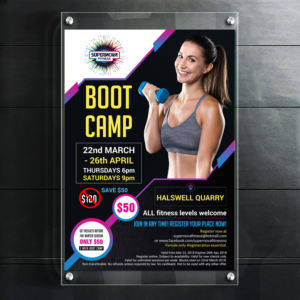 Flyer-Design von creative.bugs für dieses Projekt | Design: #18077660