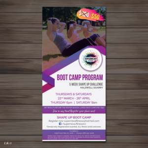 Design de Flyer par Designanddevelopment