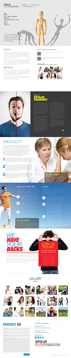 Web-Design von Mirktastik für dieses Projekt | Design #2793893