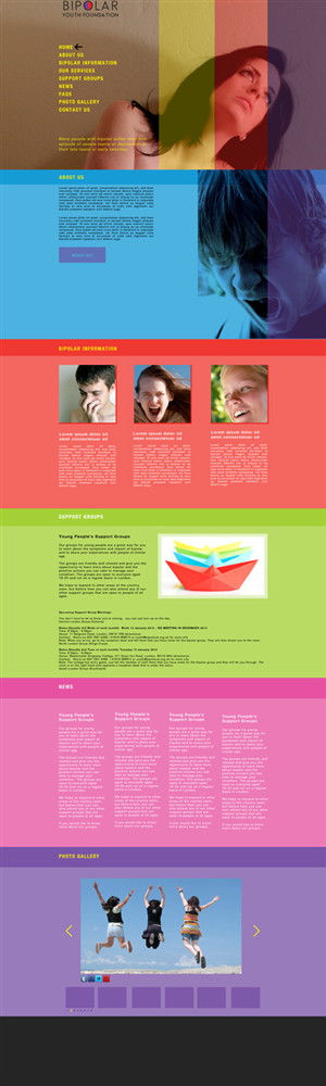 Web Design by artistraman