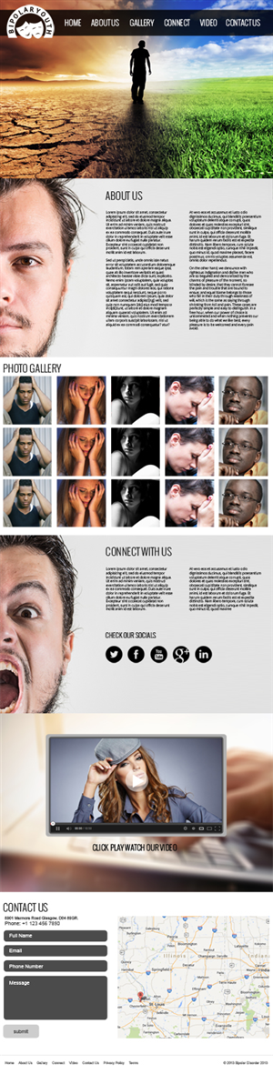 Web Design by jeckx2