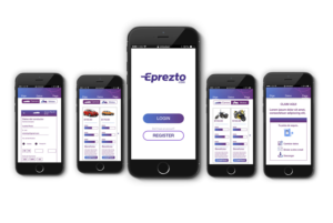 Diseño de aplicación (App) por designgreen para este proyecto | Diseño: #18110811