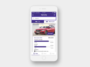 Diseño de aplicación (App) por Lauren para este proyecto | Diseño: #18049292