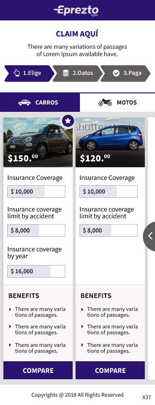Diseño de aplicación (App) por pb para este proyecto | Diseño #18041706