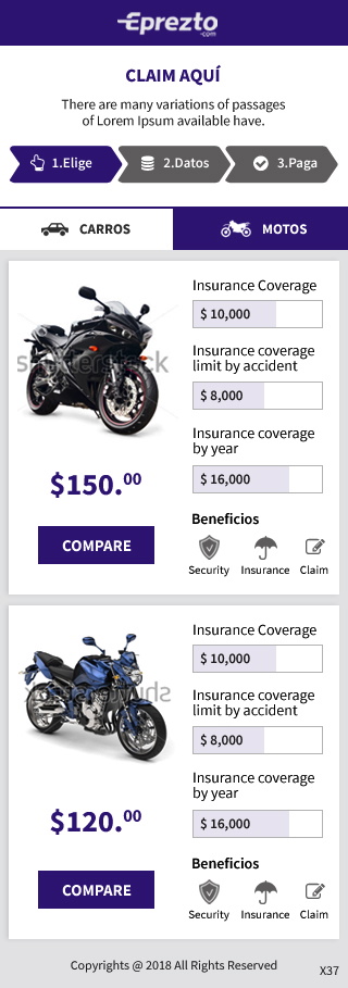 Diseño de aplicación (App) por pb para este proyecto | Diseño #18041707