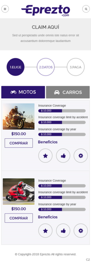 App-Design von pb für dieses Projekt | Design: #18041723
