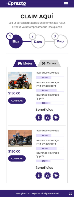 App-Design von pb für dieses Projekt | Design: #18041725