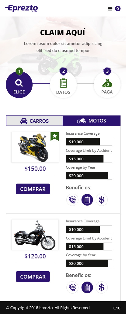Diseño de aplicación (App) por pb para este proyecto | Diseño #18041728