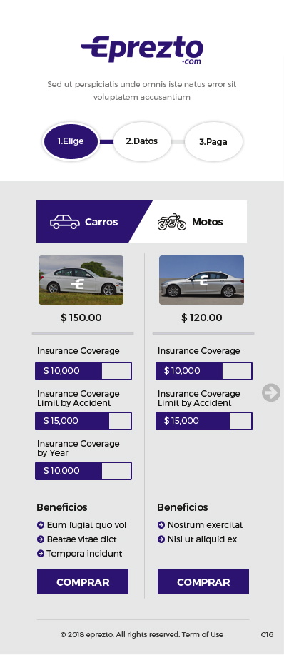 Diseño de aplicación (App) por pb para este proyecto | Diseño #18041732