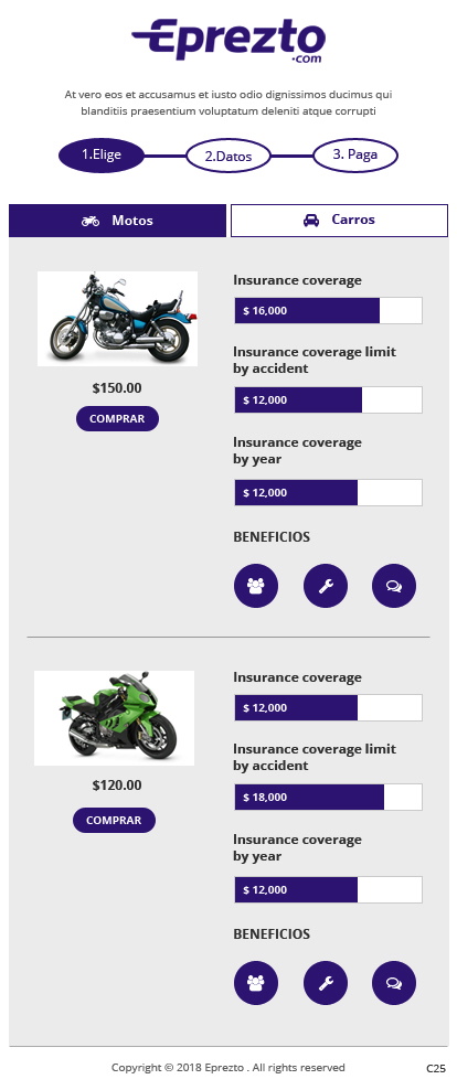 Diseño de aplicación (App) por pb para este proyecto | Diseño #18041738