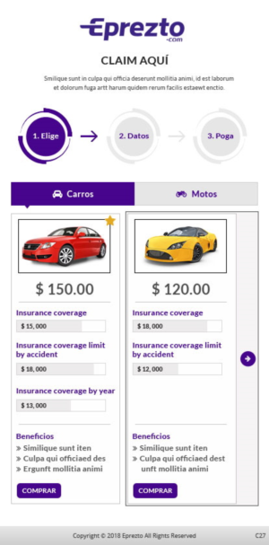Diseño de aplicación (App) por pb para este proyecto | Diseño: #18041746
