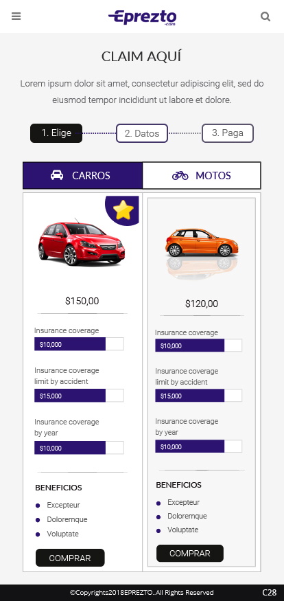 Diseño de aplicación (App) por pb para este proyecto | Diseño #18041747