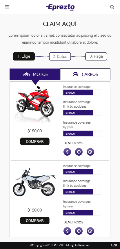 Diseño de aplicación (App) por pb para este proyecto | Diseño #18041748