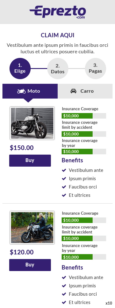 Diseño de aplicación (App) por pb para este proyecto | Diseño #18041756