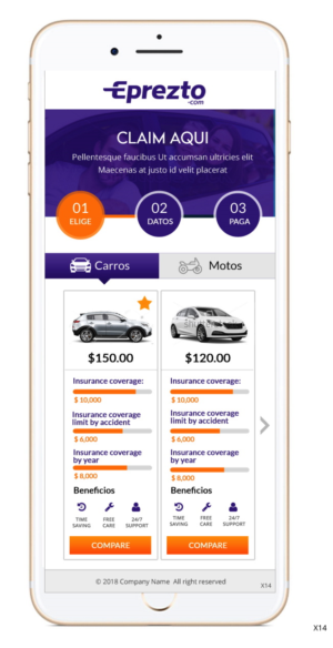 App-Design von pb für dieses Projekt | Design: #18041759