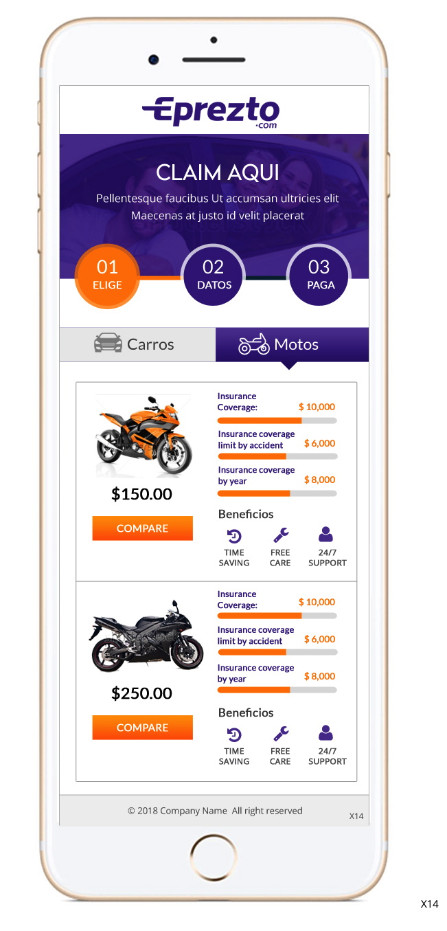 Diseño de aplicación (App) por pb para este proyecto | Diseño #18041760