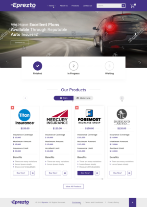 App-Design von Ved Web Services für dieses Projekt | Design #18113219