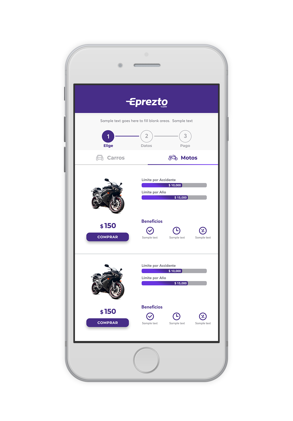 App-Design von sensor für dieses Projekt | Design: #18156075