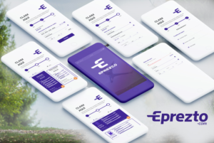 Diseño de aplicación (App) por AppGeek para este proyecto | Diseño: #18100001