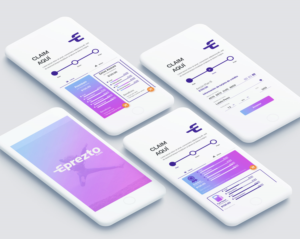 Eprezto.com needs a Mobile FIRST Site | App-Design von AppGeek