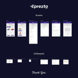 App-Design von Blendesign für dieses Projekt | Design: #18148369