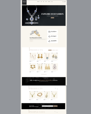 Web Design by Roy