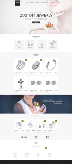 Web Design by Hassene