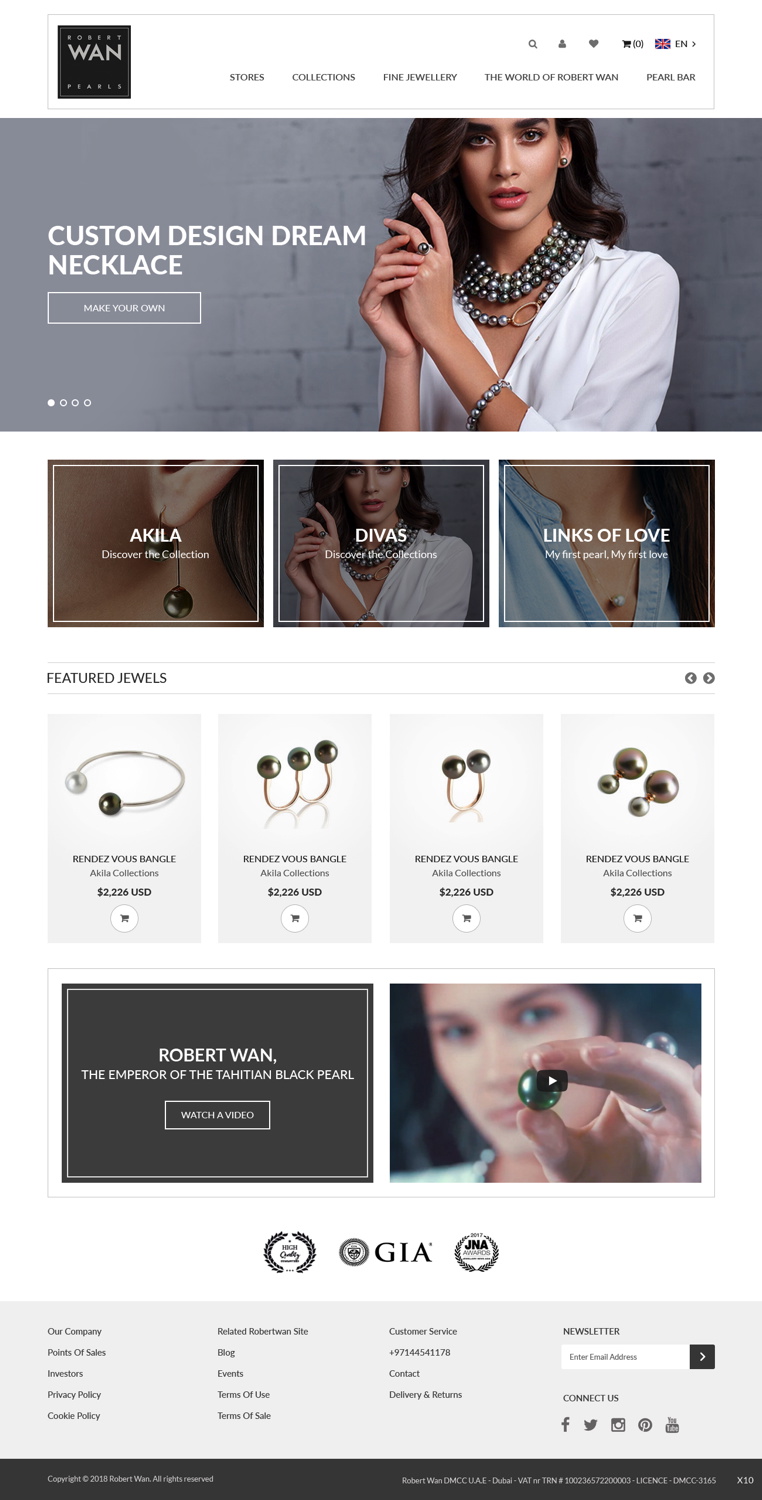 Diseño Web por pb para DMC | Diseño #18041831