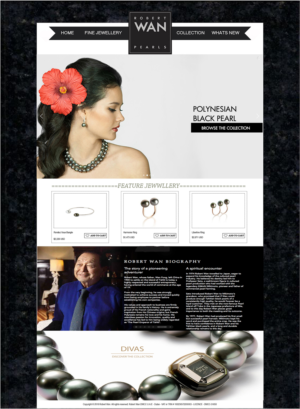 Web Design by rafay bakhtiar for DMC | Design #18155513