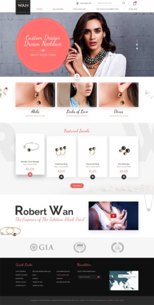 Web Design by AVD