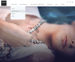 Web Design by Chrisitna Yu for DMC | Design #18165426