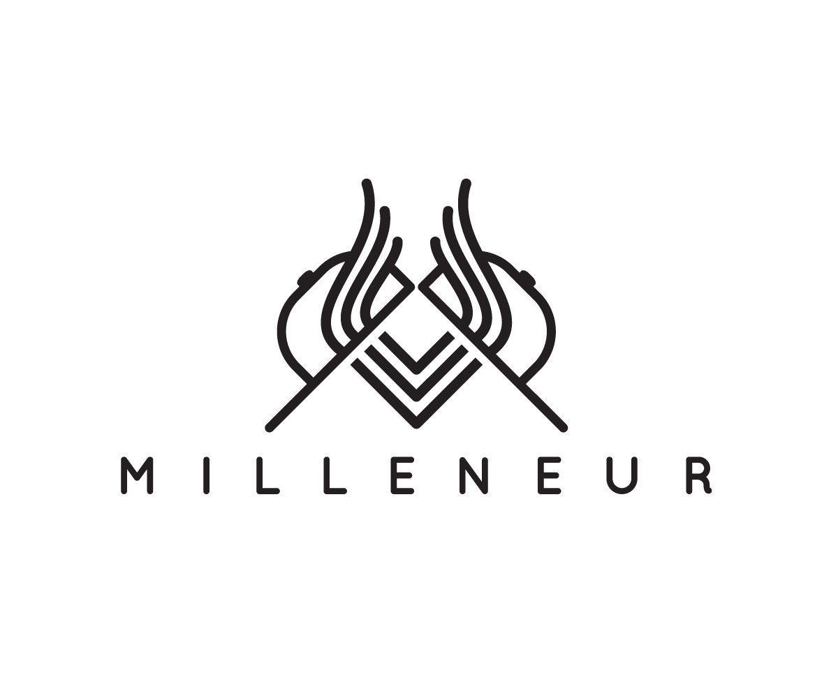 Design de Logo par 808Miles pour MILLENEUR | Design #18043924
