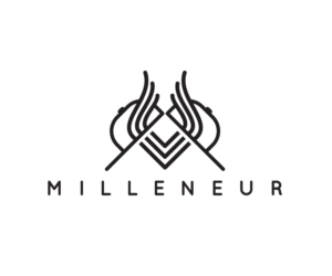 Diseño de Logo por 808Miles para MILLENEUR | Diseño: #18043924
