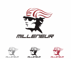 Logo Design by Rey for MILLENEUR | Design #18031378