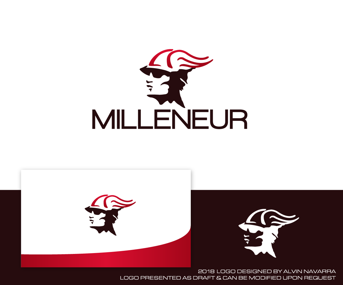 Logo-Design von alvinnavarra für MILLENEUR | Design #18044648
