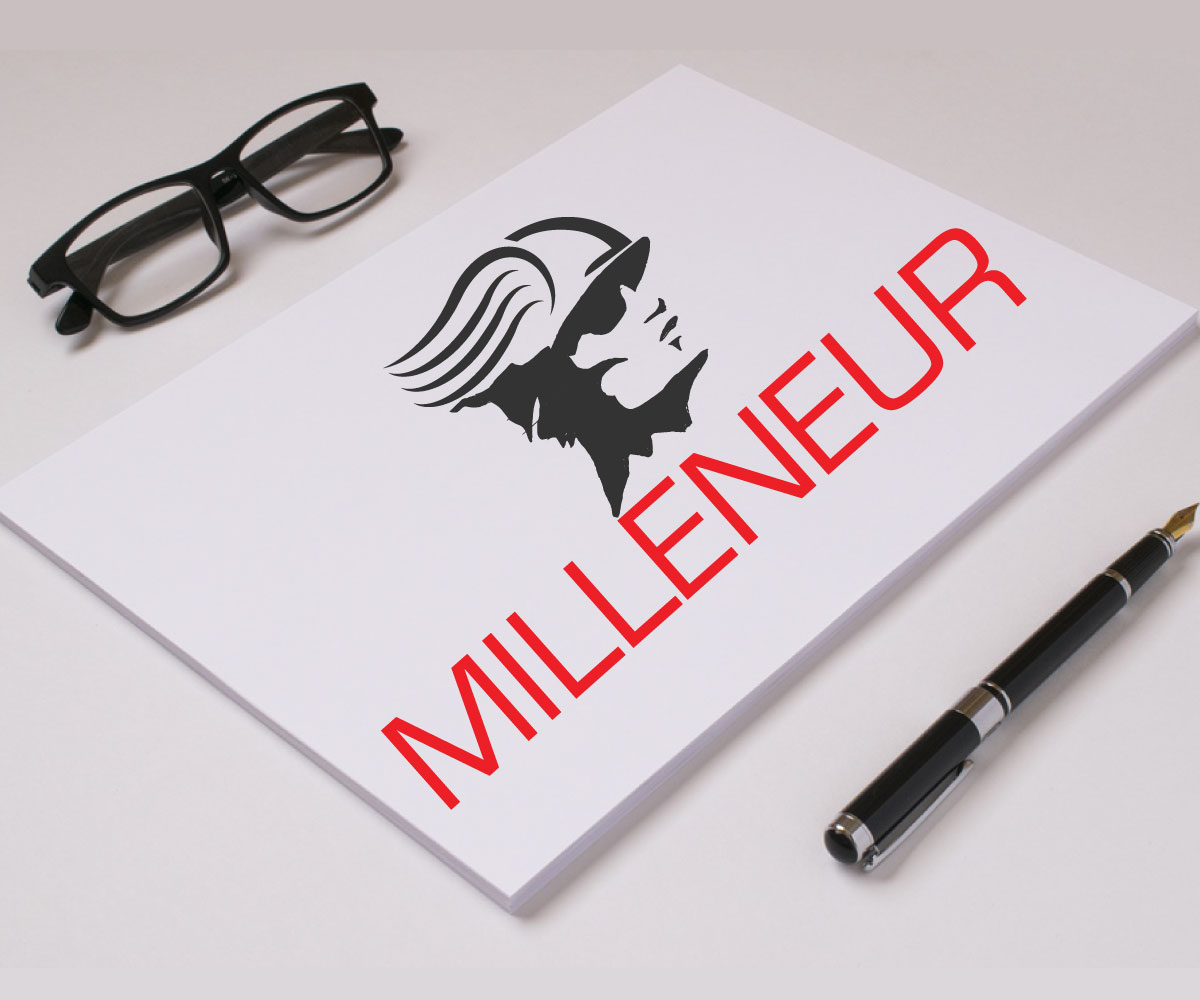 Diseño de Logo por eMARK para MILLENEUR | Diseño #18045665