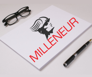 Diseño de Logo por eMARK para MILLENEUR | Diseño: #18045665